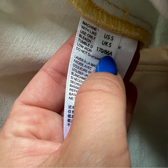 Bag overalls denim - Picture 4 of 7